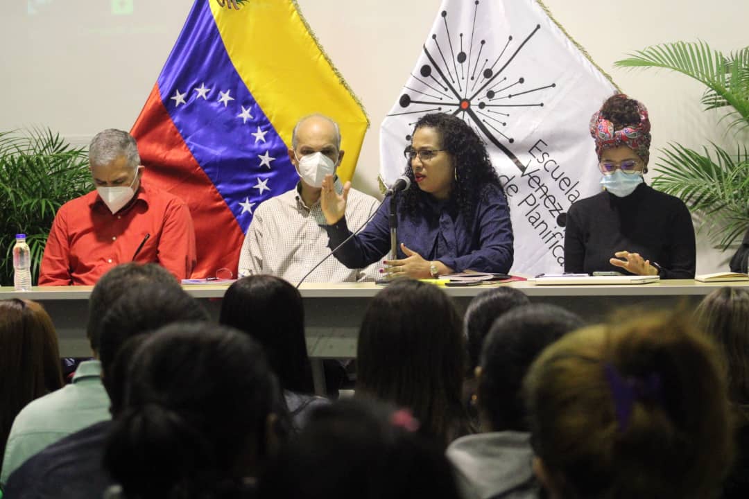 Lee más sobre el artículo Venezuela apuntala políticas públicas con enfoque de género