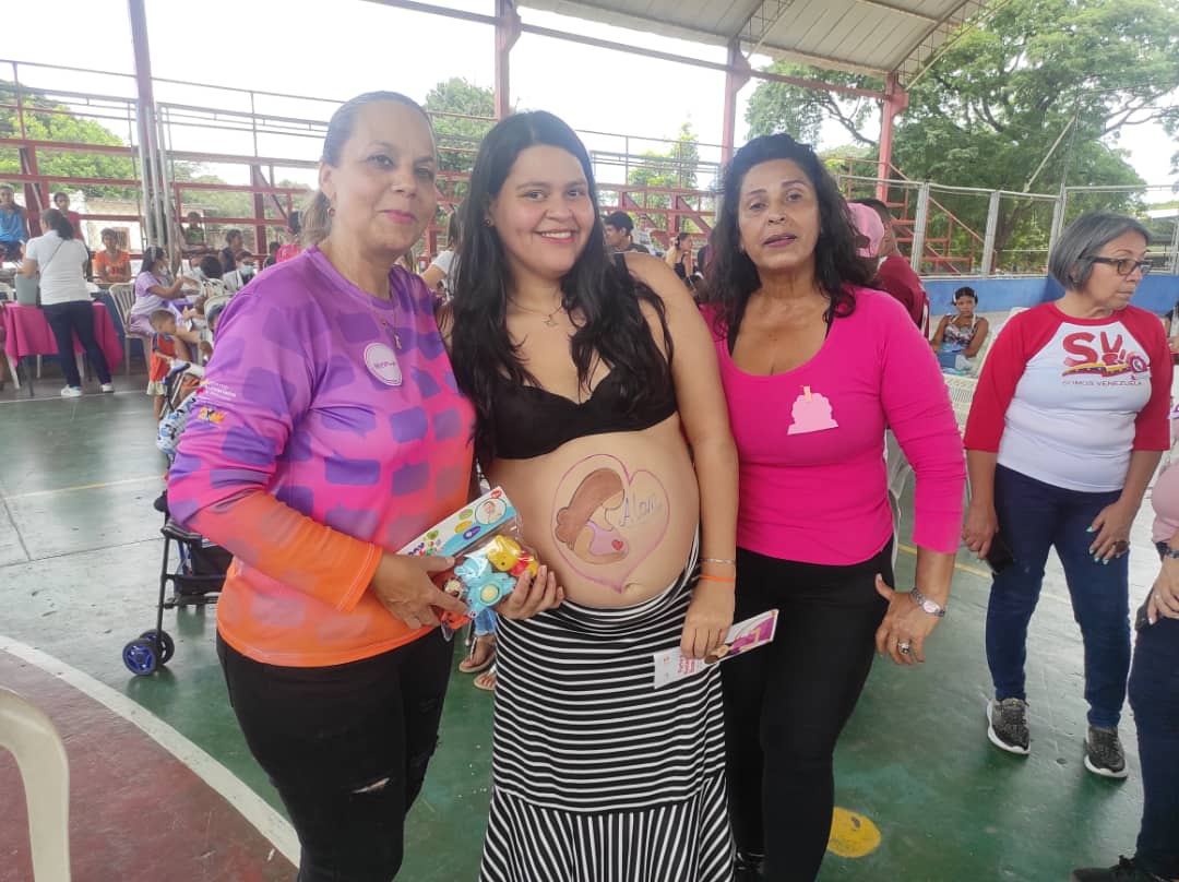 Minmujer Celebra 6to Aniversario Del Plan Parto Humanizado Y Lactancia