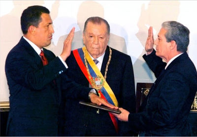En este momento estás viendo MINMUJER: Celebración de la toma de posesión de Hugo Chávez en el año 1999
