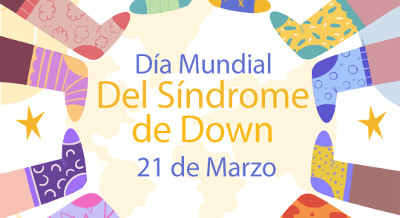 21 de marzo: Hoy se celebra el Día Mundial del Síndrome de Down bajo el lema «Inclusión significa»