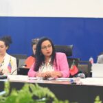 Venezuela participa en la IV Conferencia Iberoamericana de Género en Santo Domingo
