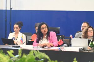 Lee más sobre el artículo Venezuela participa en la IV Conferencia Iberoamericana de Género en Santo Domingo