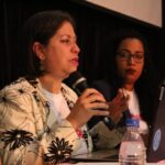 Foro «Políticas Públicas y Sociedad de los Cuidados», actividad enmarcada en el quinto aniversario de la Escuela Feminista del Sur «Argelia Laya»