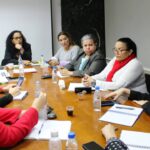 Reunión del Vértice Educativo del Plan de Prevención y Reducción del Embarazo a Temprana Edad y en Adolescencia