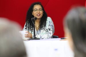 Lee más sobre el artículo Ministra Guzmán: Más de 11 mil «Consejos Feministas» se registraron durante el fin de semana