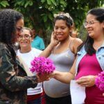 Minmujer lanza programa Semilla para la Vida con mujeres embarazadas