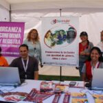 BanMujer participa en Jornada Integral de Atención a Jubilados y Sobrevivientes de CANTV