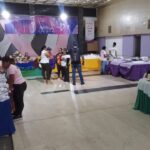 Minmujer realizó Feria Escolar para sus trabajadoras y trabajadores