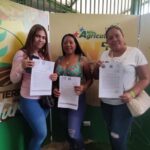 Mujeres campesinas y conuqueras reciben titularidad de tierras en Falcón