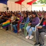 300 Defensoras Comunales de Miranda participaron en primer encuentro regional