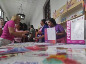 Lee más sobre el artículo Minmujer presente en la edición 14° de la Feria del Libro de Caracas “Un Valle de Letras”
