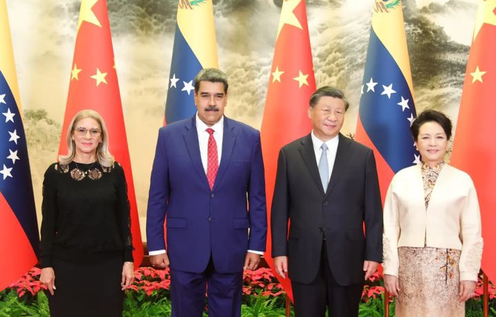 En este momento estás viendo Venezuela y China establecen un nuevo modelo bilateral de relaciones