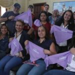 Servidoras públicas de la cancillería venezolana activaron su comité de mujeres