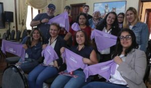 Lee más sobre el artículo Servidoras públicas de la cancillería venezolana activaron su comité de mujeres