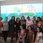 Mujeres de la patria trabajan por la construcción de ciudades feministas