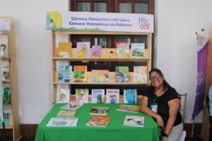 Lee más sobre el artículo MinMujer se despidió con éxito de la 14° Feria del Libro de Caracas 2023