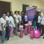 Mujeres en período de gestación del estado Miranda recibieron donativo para círculo gestacional