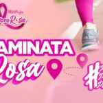 MinMujer promueve Caminata Rosa por el Día Internacional de la Lucha Contra el Cáncer de Mama