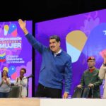 Presidente Nicolás Maduro dio inicio a la Gran Misión Venezuela Mujer