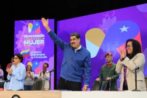 Lee más sobre el artículo Presidente Nicolás Maduro dio inicio a la Gran Misión Venezuela Mujer