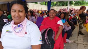 Lee más sobre el artículo Más de 3 mil mujeres recibieron jornada de atención integral a través de la Gran Misión Venezuela Mujer en el país