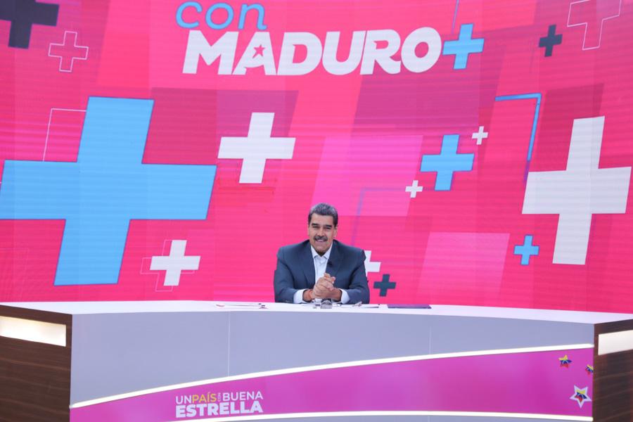 En este momento estás viendo Presidente Maduro aprobó el proyecto piloto comunitario de niños, niñas y jóvenes comunicadores