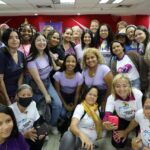 Más de 70 movimientos estudiantiles promueven la creación de la Federación Venezolana de Mujeres