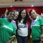 Gran Misión Venezuela Mujer potencia la conformación de los Comité de Mujeres en la lucha por el empoderamiento