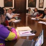 Activan Comité Promotor en Cancillería rumbo a la Federación Venezolana de Mujeres