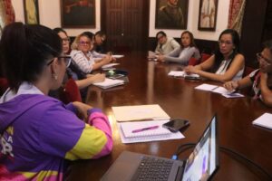 Lee más sobre el artículo Activan Comité Promotor en Cancillería rumbo a la Federación Venezolana de Mujeres