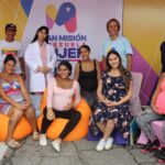 Más de 300 mujeres recibieron atención integral en Caracas