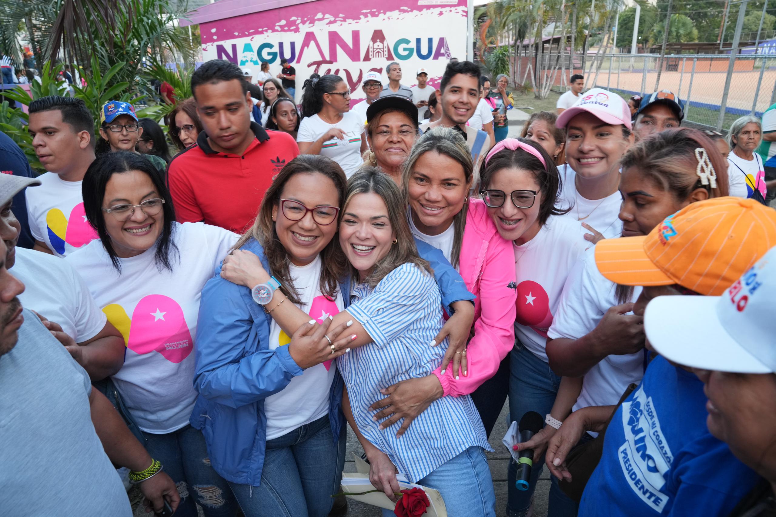 Lee más sobre el artículo Mujeres venezolanas debatieron planes de trabajo para el desarrollo de las 7T