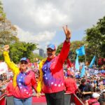 Presidente Maduro: “Venezuela fue el primer país del mundo en levantar la bandera del anticolonialismo”