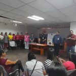 MinMujer e Inamujer sensibilizaron sobre la violencia de género en Delta Amacuro
