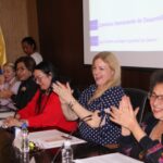 Mujeres parlamentarias debatieron la Ley Orgánica para la Igualdad de las Mujeres