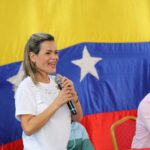 Ministra Dheliz Álvarez defendió la dignidad del pueblo venezolano en Asamblea de las 7T