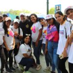 Mujeres venezolanas se suman al voluntariado de las 7T