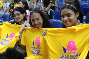 Lee más sobre el artículo GMVM garantizará atención integral a las mujeres Ubvistas