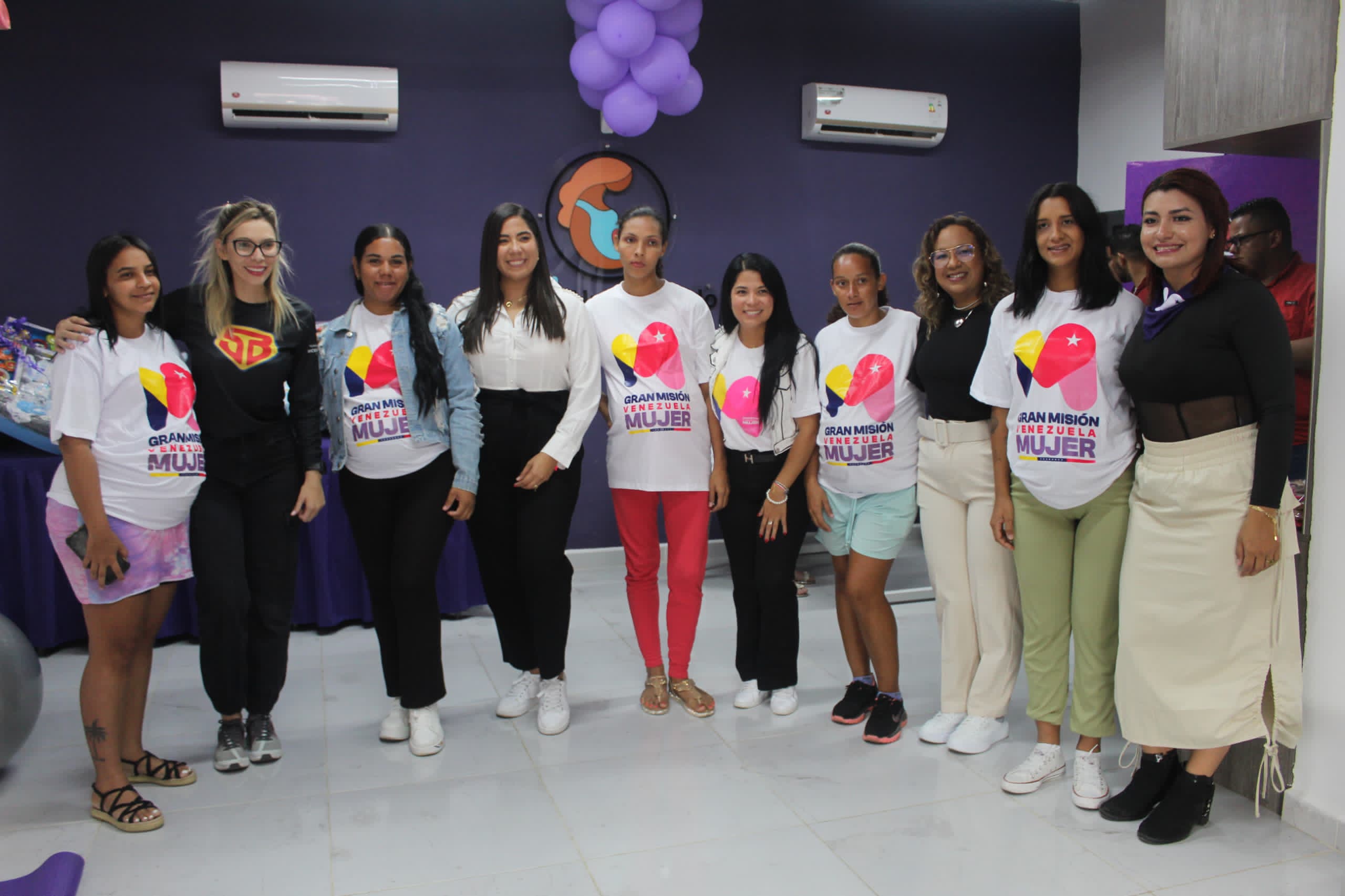 Lee más sobre el artículo Más de 2 mil mujeres gestantes han recibido atención a través de la GMVM en San Joaquín, Carabobo