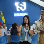 Mujeres del Poder Judicial activan registro de la Gran Misión Venezuela Mujer