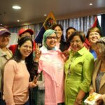 Lideresas de la República Saharaui y Venezuela intercambian experiencias