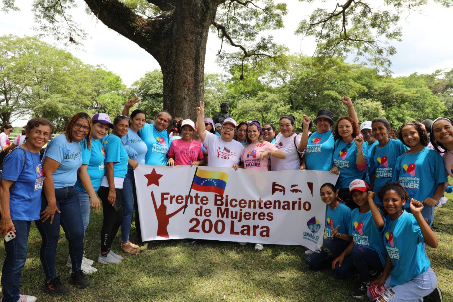 Dheliz Álvarez: “La mujer venezolana es dignidad” – Ministerio del