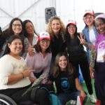 Mujeres con discapacidad celebran sus logros en Revolución