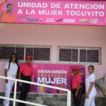 Inauguran Unidad de Atención a la Mujer en Tocuyito