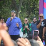 Presidente Maduro declaró el 15 de mayo como Día Festivo Nacional