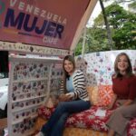 Marca País muestra sus aportes en Venezuela Mujer Podcast