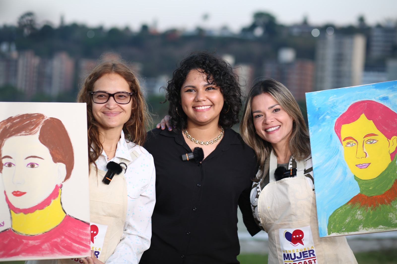 En este momento estás viendo Venezuela Mujer Podcast: una ventana para los sueños de las venezolanas