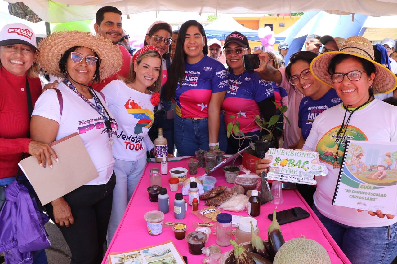 En este momento estás viendo Gran Misión Venezuela Mujer tiene más de 5 millones 700 mil inscritas  