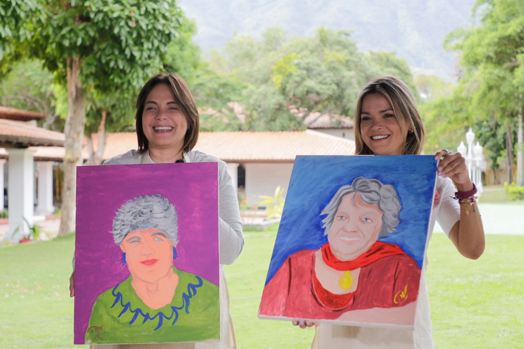 Lee más sobre el artículo Gabriela Ramírez: “La Dra. Nacarid Aranzazu es de las mujeres que nunca se van”
