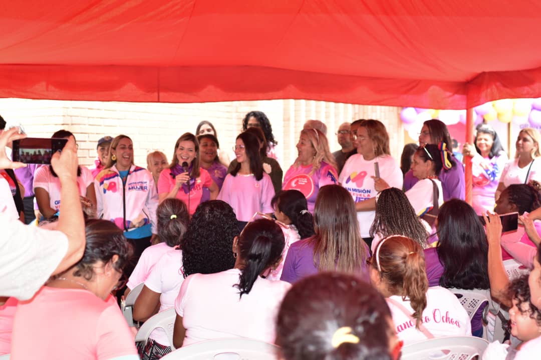 Lee más sobre el artículo Inauguran Centro de Atención y Formación Integral de la Mujer en Maracaibo